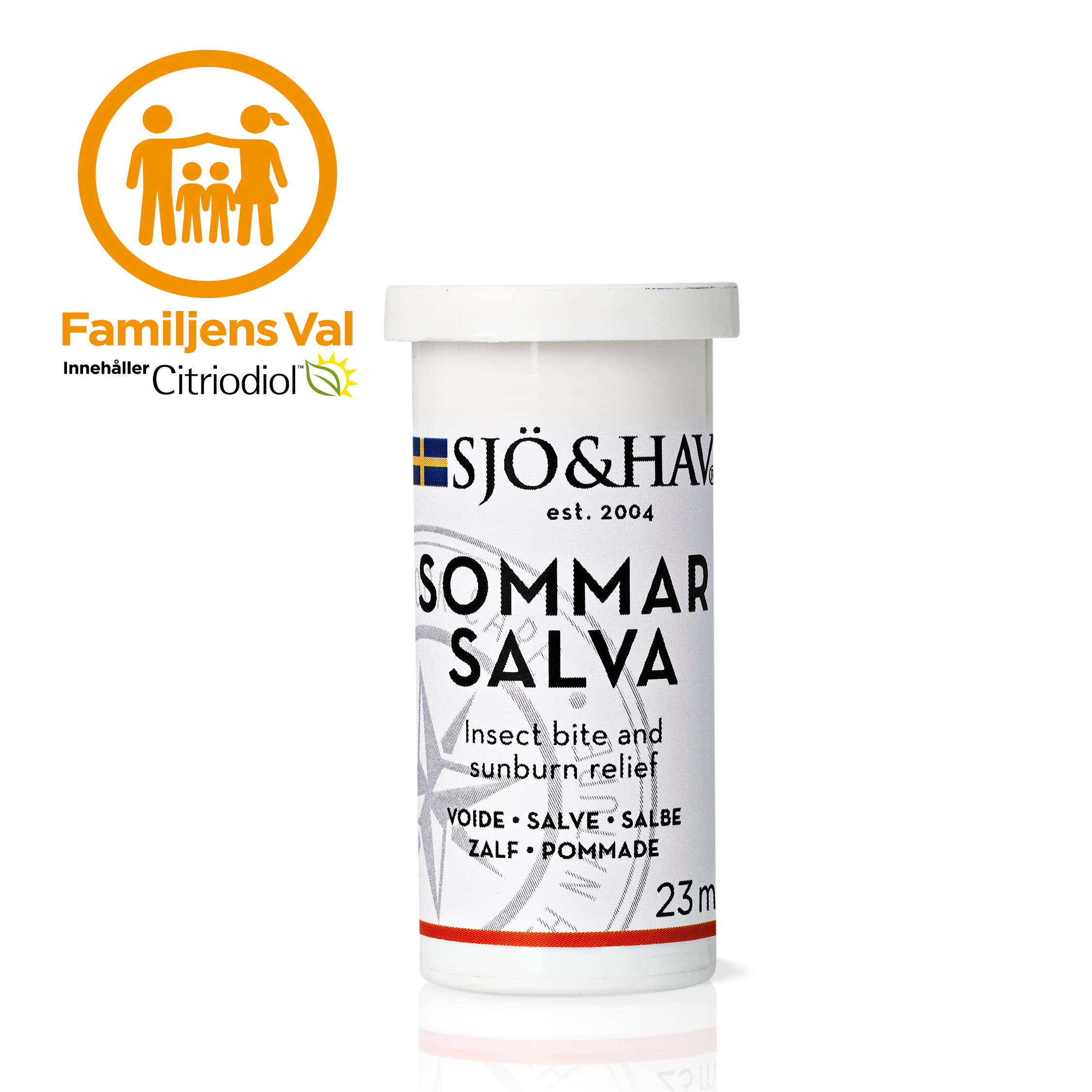 Sommarsalva / After Bite
