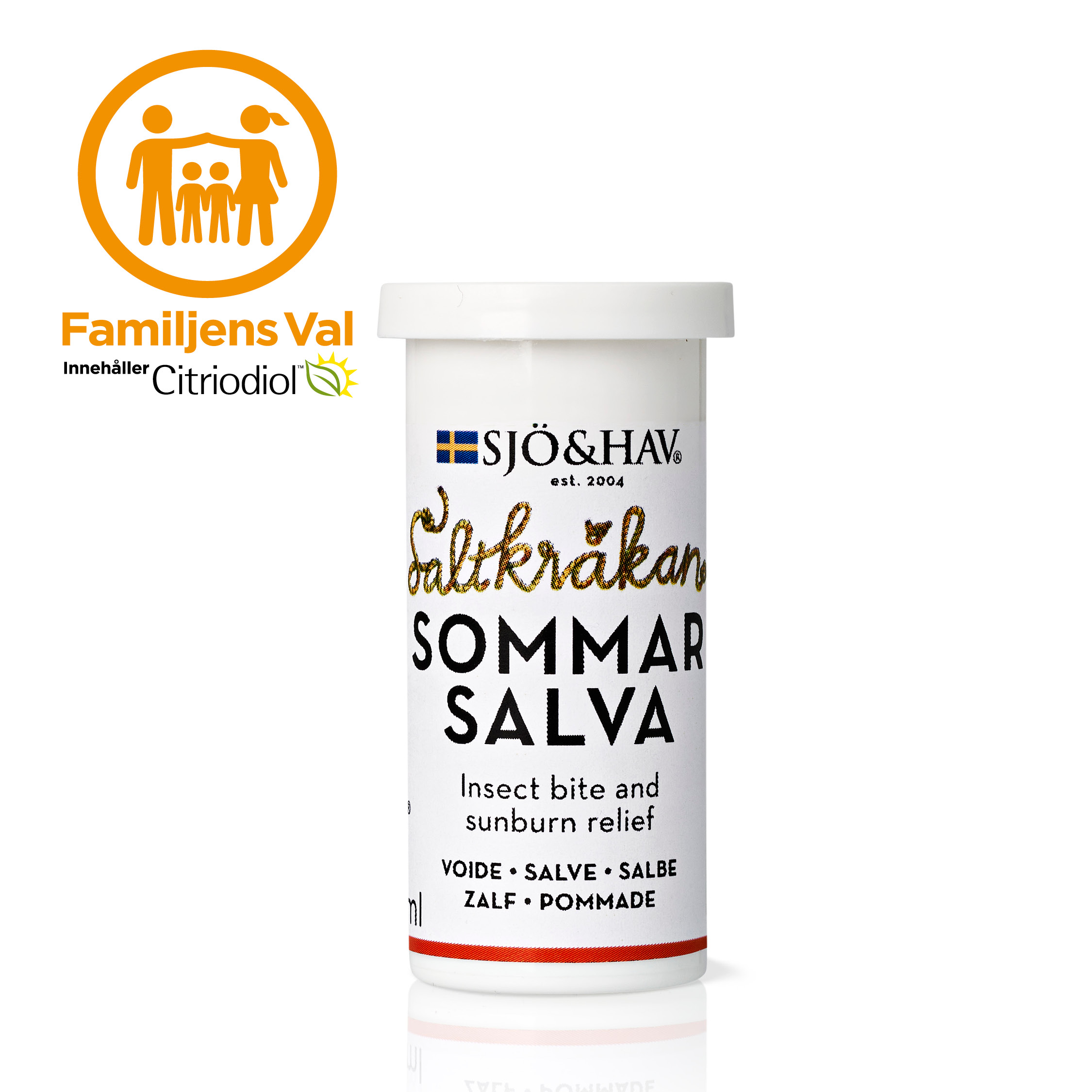 Sommarsalva / After Bite Saltkråkan